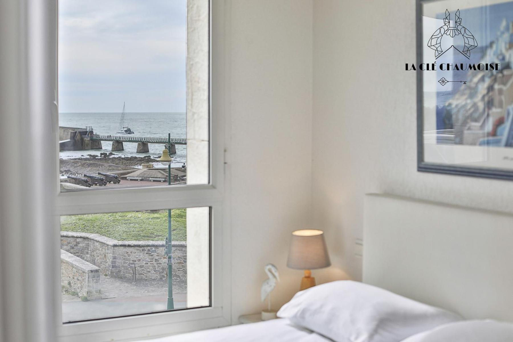 Ancora3 Appartement Vue Mer Et Place De Parking Les Sables-d'Olonne Exterior photo